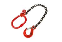 Строп цепной BARA — RUS 1СЦ г/п 31,5 т 6,0 м с укорачивающими 
крюками