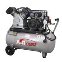 Компрессор Remeza СБ4/С-50.LB30A с ременным приводом