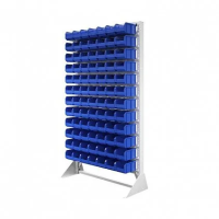 Стойка 1150х2000 односторонняя В1-00-12-00  (синий)