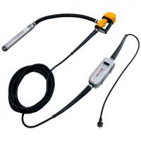 Высокочастотный глубинный вибратор со встроенным преобразователем SPYDER PRO 50 GUN