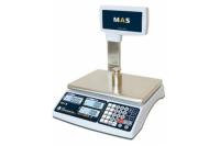 MAS MR1-30P - Торговые электронные весы