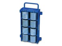 Роликовая платформа подкатная TOR CRE-240 г/п 
24тн