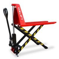 Гидравлическая тележка ножничного типа OXH-10 OXLIFT 1000 кг