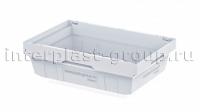 Вкладываемый контейнер KV 6417 белый