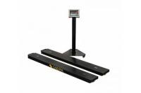 ВТП-П-4-1/1,5-Б-1 - Весы электронные балочные