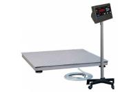 1СКП-1010 (СКИ-12) - Промышленные электронные платформенные весы с 4 датчиками