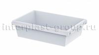 Вкладываемый контейнер KV 6416 белый