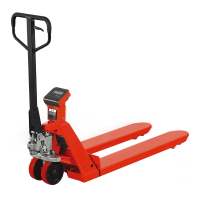 Гидравлическая тележка HP ESR20