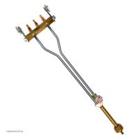 Вставка ацетилен. STAR А3/2 (L-540 мм, 71601761), MESSER