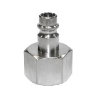 Фитинг П 1/2F AIGNEP быстроразъемный штекер с внутренней резьбой