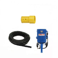 Установка абразивоструйная BPSC 50-1 (комплект) (20л.) (RenzA)