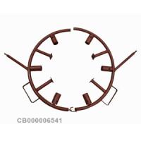 Горелка  для нагрева стыков труб ПСТ- 630