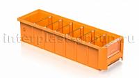 Полочный контейнер SK 4109 оранжевый