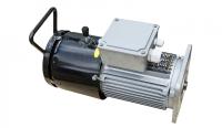 Двигатель с электромагнитным тормозом для люльки ZLP-630