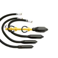 Вибратор пневматический Atlas Copco AY 77, 2 м в Чебоксарах