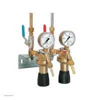 Пост газоразборный кислорода DINSET, GCE