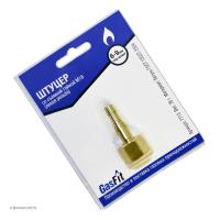 Штуцер со съемной гайкой М16 (блистер, ф6/9 мм, левая), GasFit