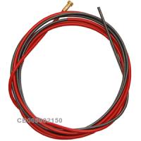 Канал направляющий изолир. (ф 1,0-1,2 мм, 4,0 м, красный), Трафимет