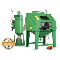 Кабина абразив. ECO-100SF эжектор.типа