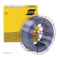 Проволока полированная ESAB OK AristoRod 12.50 ⌀ 0,8 мм (кассета 15 кг)