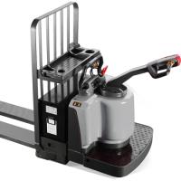 Самоходная электрическая тележка TISEL ET36R