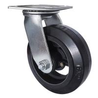 Большегрузное обрезиненное колесо  SCd 80