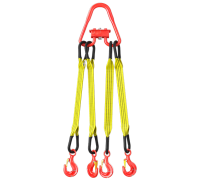 Строп текстильный BARA — RUS 4СТ 6,3 т 11,5 м 90 мм