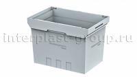 Вкладываемый контейнер KV 6442 серый