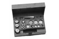 Набор гирь (M1-10мг-50г) - Калибровочные наборы гирь