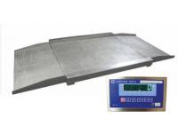 ВСП4-150 Н9-1212 (нерж) - Платформенные весы | платформенные весы из нержавейки