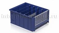Полочный контейнер SK 3214 темно-синий