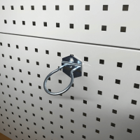 Крючок круглый D-60мм