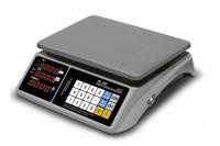 M-ER 328 AC-15.2 "TOUCH-M" LCD (RU) - Торговые электронные весы