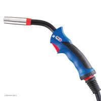 Горелка для полуавтоматической сварки Abicor Binzel ABIMIG GRIP A 255 LW 3м (250 А, ⌀ 0,8-1,2 мм, 3 м, возд.)