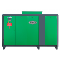 Компрессор винтовой промышленный ATMOS SMARTRONIC ST 110 ULTRA - 10 бар