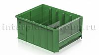 Полочный контейнер SK 3214 зеленый