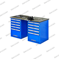 Верстак двухтумбовый «TRIUMF-Medium»