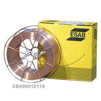 Проволока омедненная ESAB OK Autrod 12.51 ⌀ 1,0 мм (кассета 5 кг, аналог СВ-08Г2С)