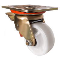 Большегрузное нейлоновое колесо  ED01 ZBZ 200 F