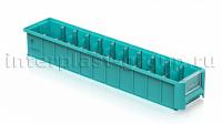 Полочный контейнер SK 6109 бирюзовый