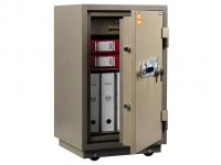 Огнестойкий сейф VALBERG FRS-80.T-KL