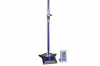 РЭП ВМЭН-150-50/100-Д1-А* (бат + сеть) - Медицинские весы с ростомером