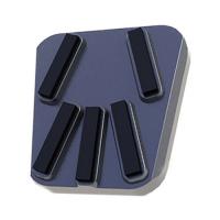 Франкфурт алмазный Aluminium №000