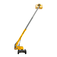 Телескопический дизельный подъемник Haulotte H14 TX