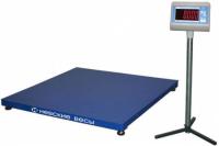 ВСП4-3000.2 А9-1515 - Промышленные электронные платформенные весы с 4 датчиками
