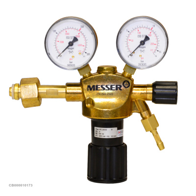 Редуктор кислородный CONSTANT 2000 О2 (10 бар), MESSER