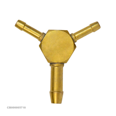 Тройник 9/6/6 (для разветвл. рукавов), Донмет