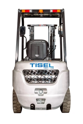 Вилочный дизельный погрузчик TISEL FD35T-C240