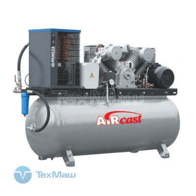 Компрессор Remeza СБ4/Ф-500.LB50Д с осушителем холодильного типа