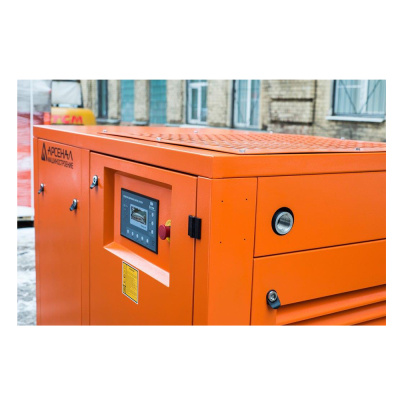 Винтовой компрессор ЗИФ СВЭ-3,9/0,7 ШМ